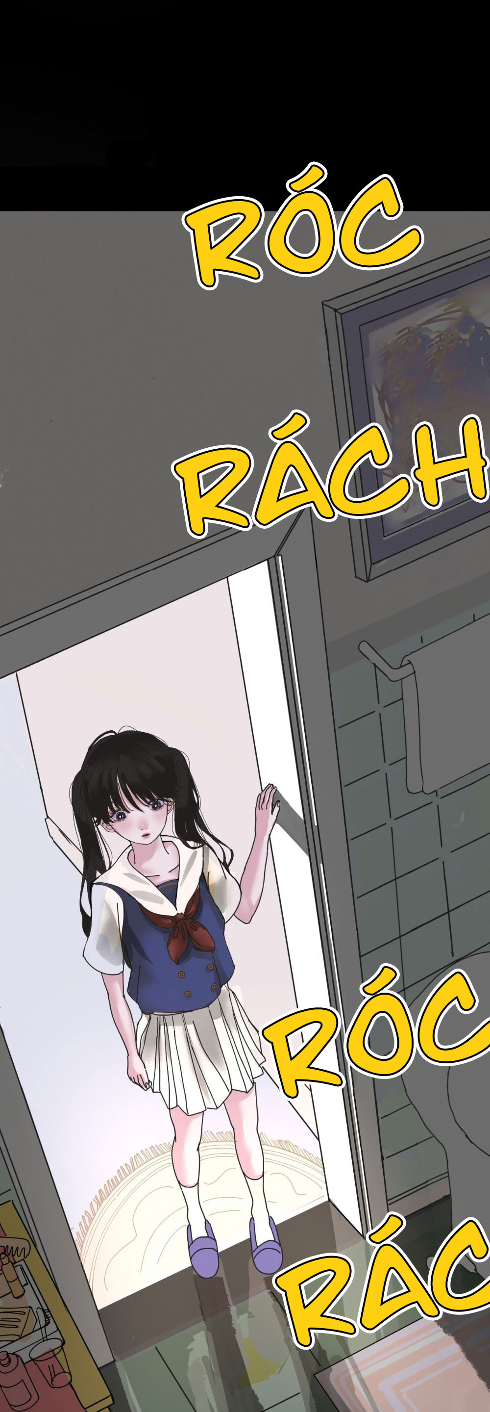 Khi Hoa Đen Tuyền Nở Rộ: Chapter 1