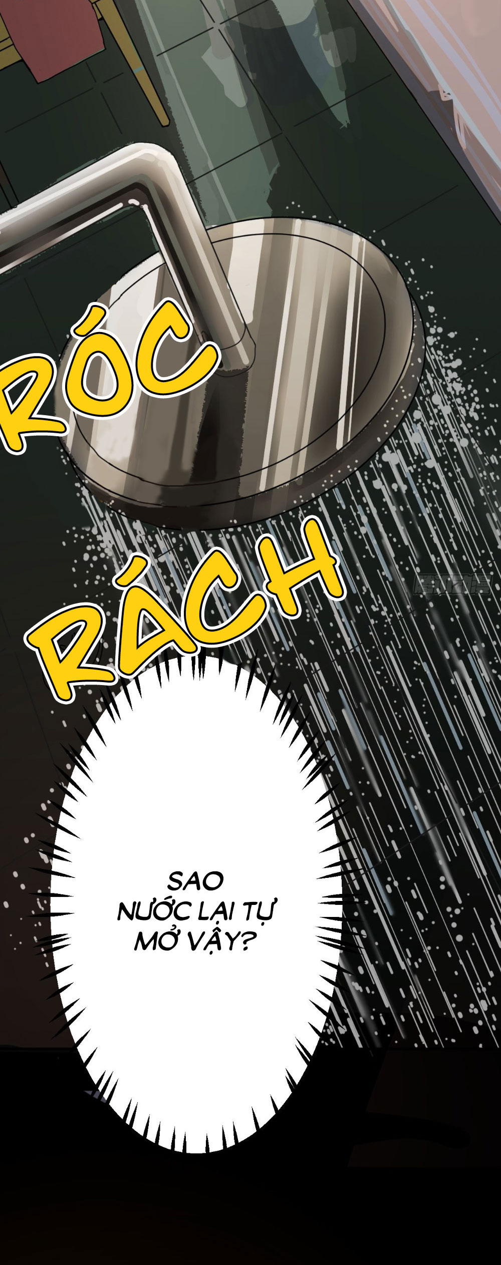 Khi Hoa Đen Tuyền Nở Rộ: Chapter 1