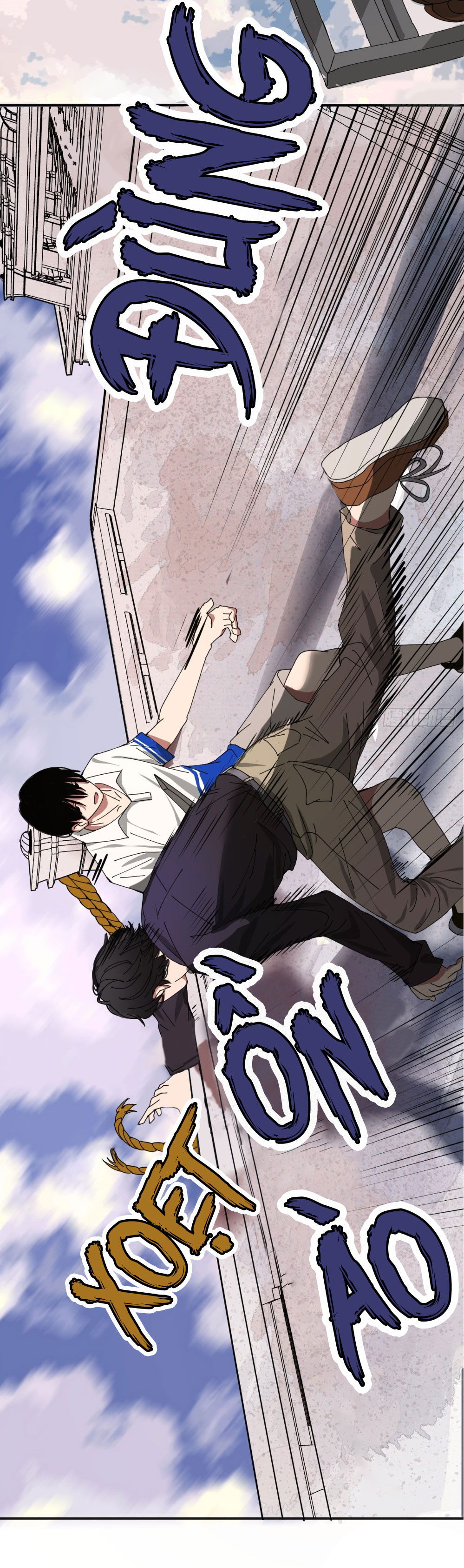 Khi Hoa Đen Tuyền Nở Rộ: Chapter 2