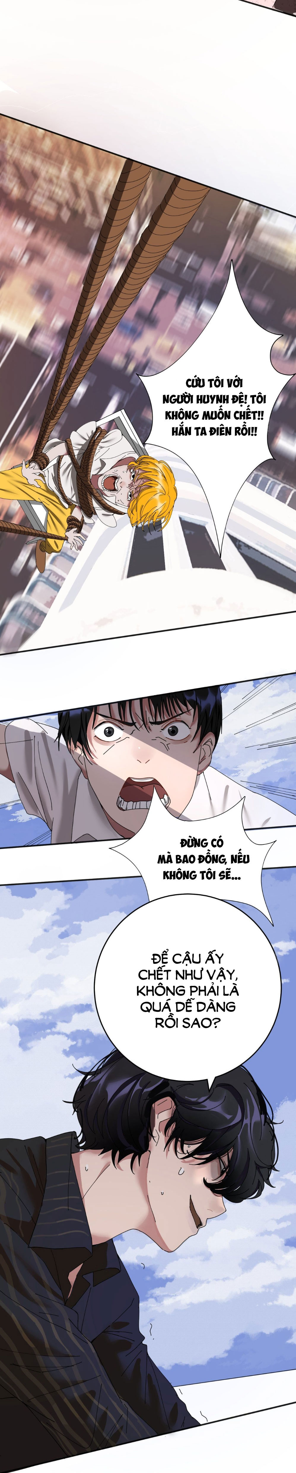 Khi Hoa Đen Tuyền Nở Rộ: Chapter 2