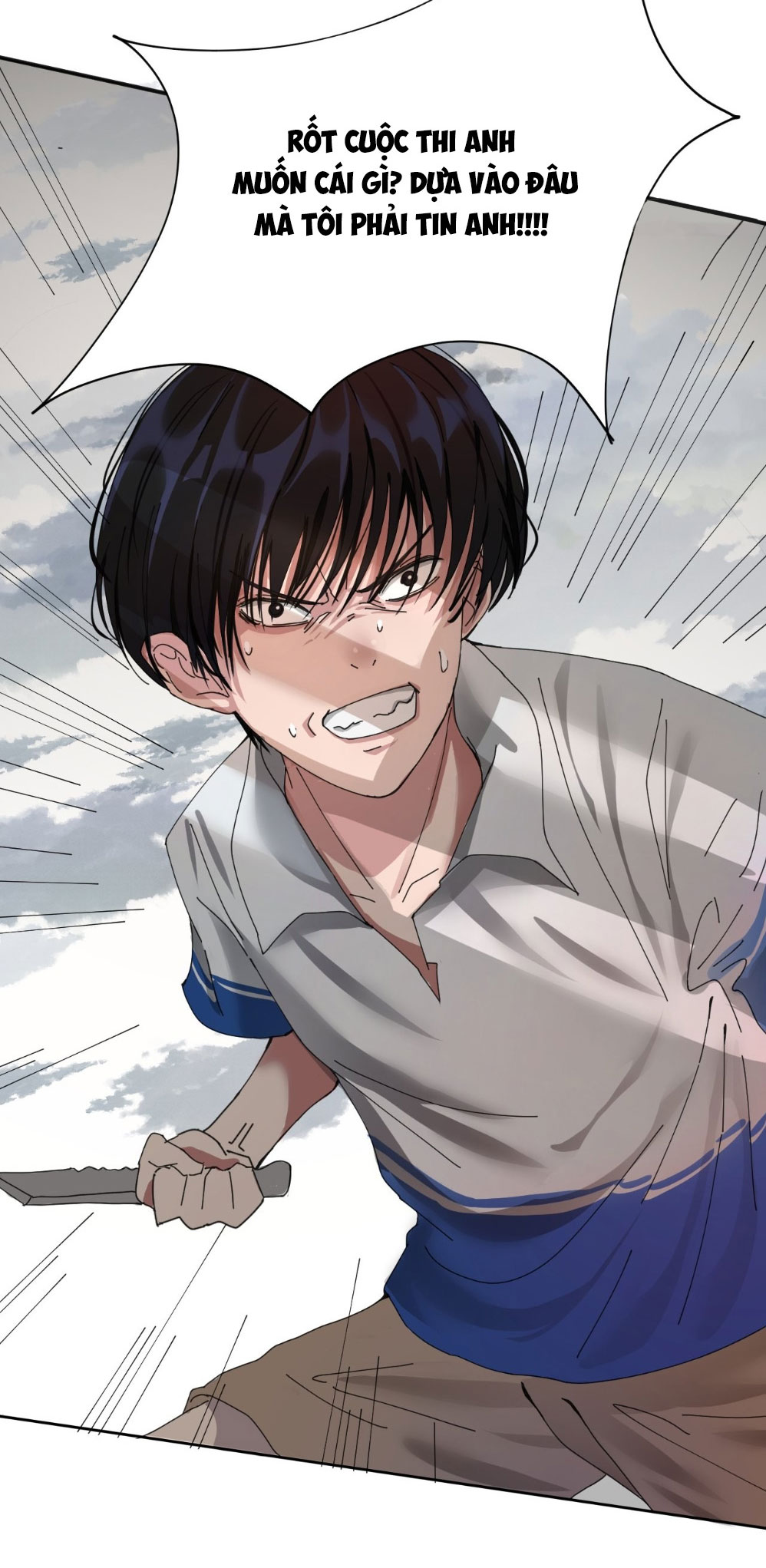 Khi Hoa Đen Tuyền Nở Rộ: Chapter 2