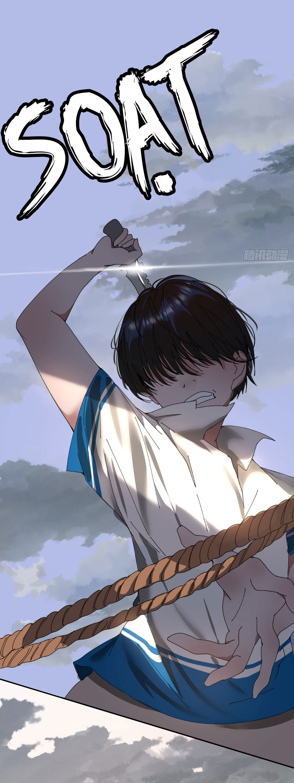 Khi Hoa Đen Tuyền Nở Rộ: Chapter 2