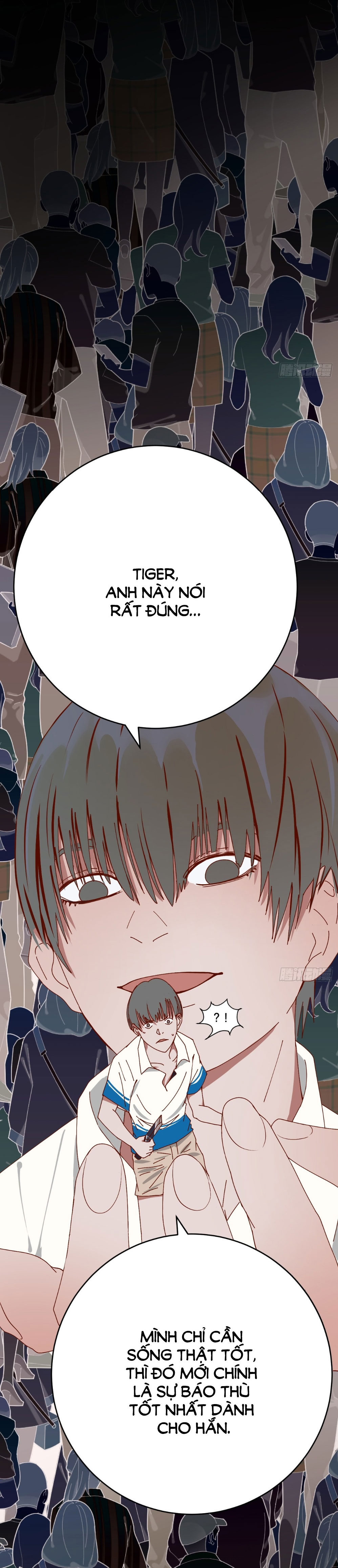 Khi Hoa Đen Tuyền Nở Rộ: Chapter 2