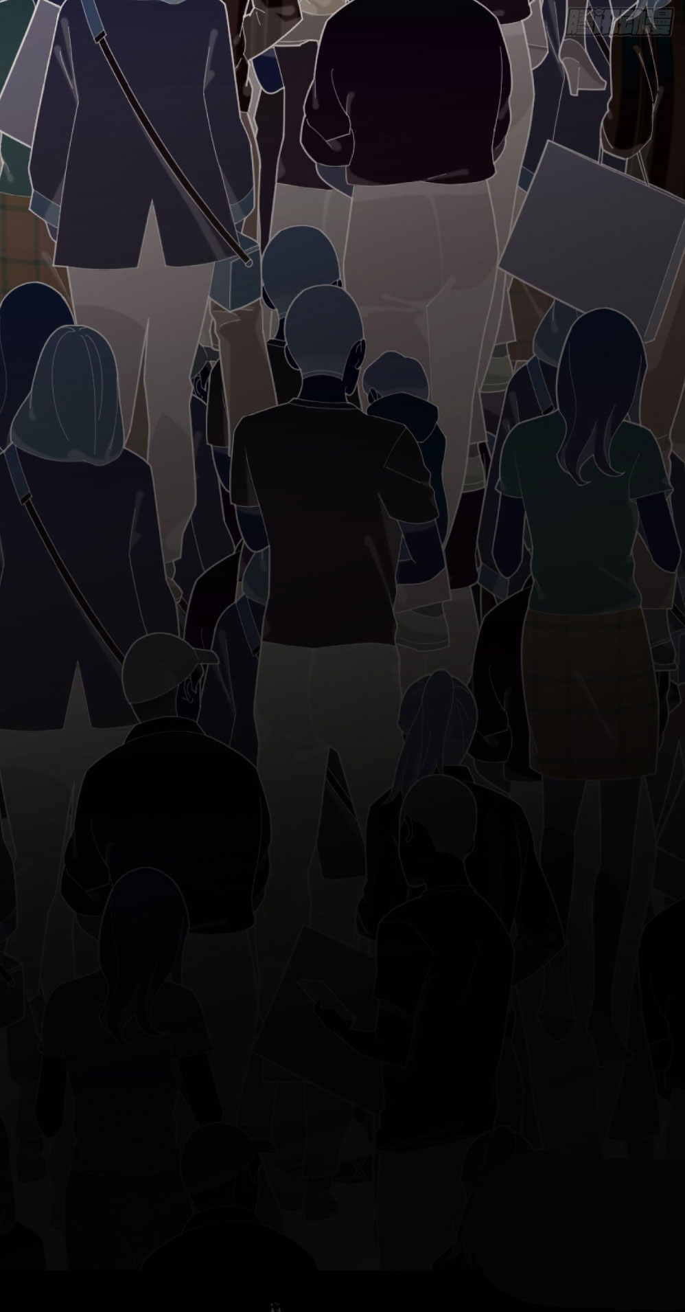Khi Hoa Đen Tuyền Nở Rộ: Chapter 2