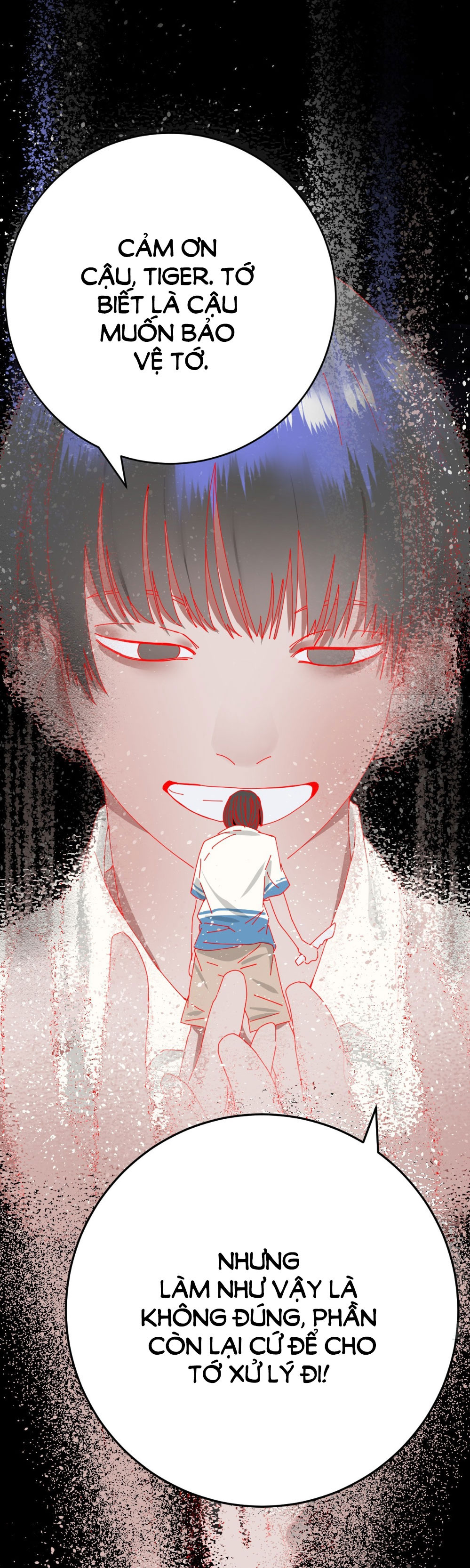Khi Hoa Đen Tuyền Nở Rộ: Chapter 2