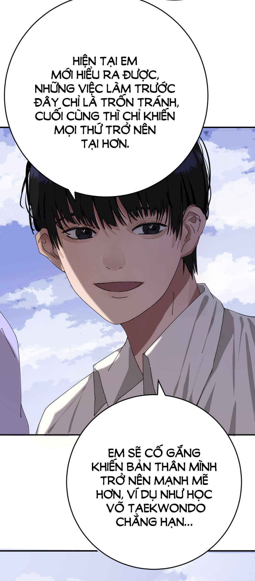 Khi Hoa Đen Tuyền Nở Rộ: Chapter 2