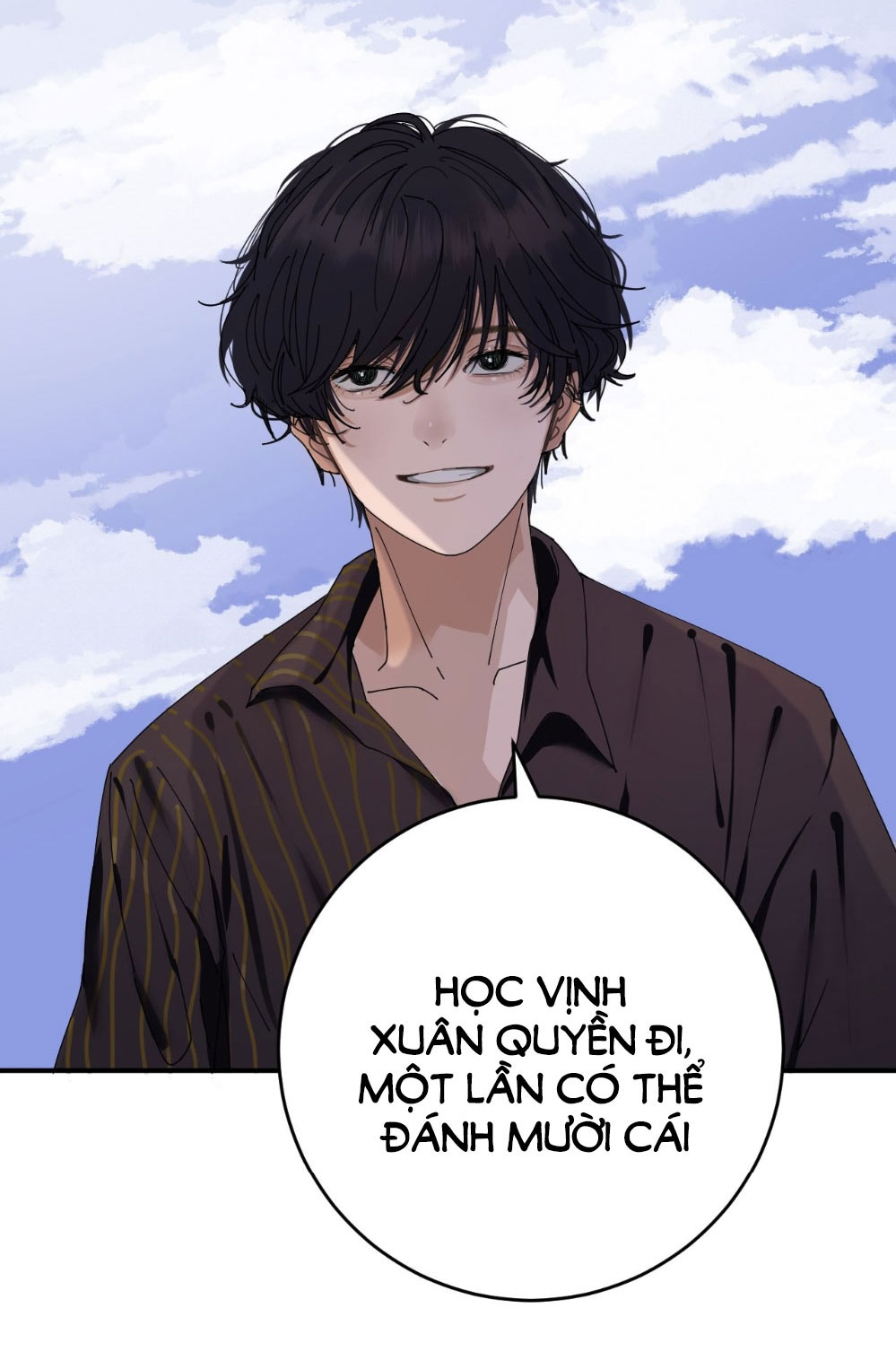 Khi Hoa Đen Tuyền Nở Rộ: Chapter 2