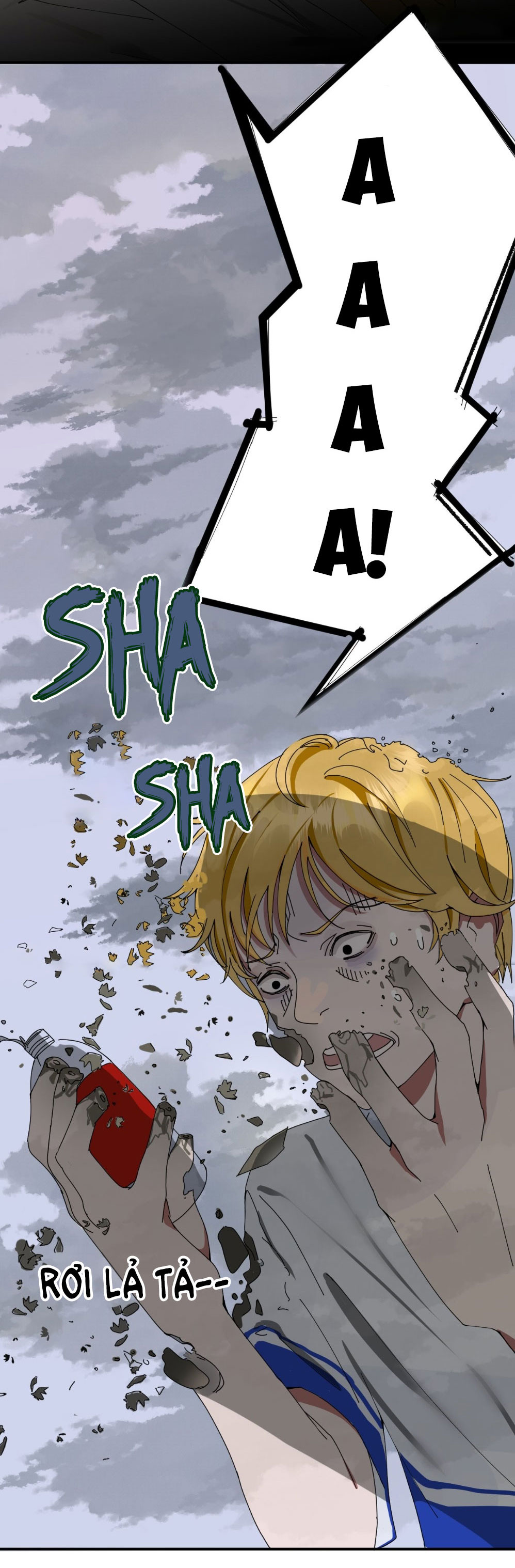 Khi Hoa Đen Tuyền Nở Rộ: Chapter 2