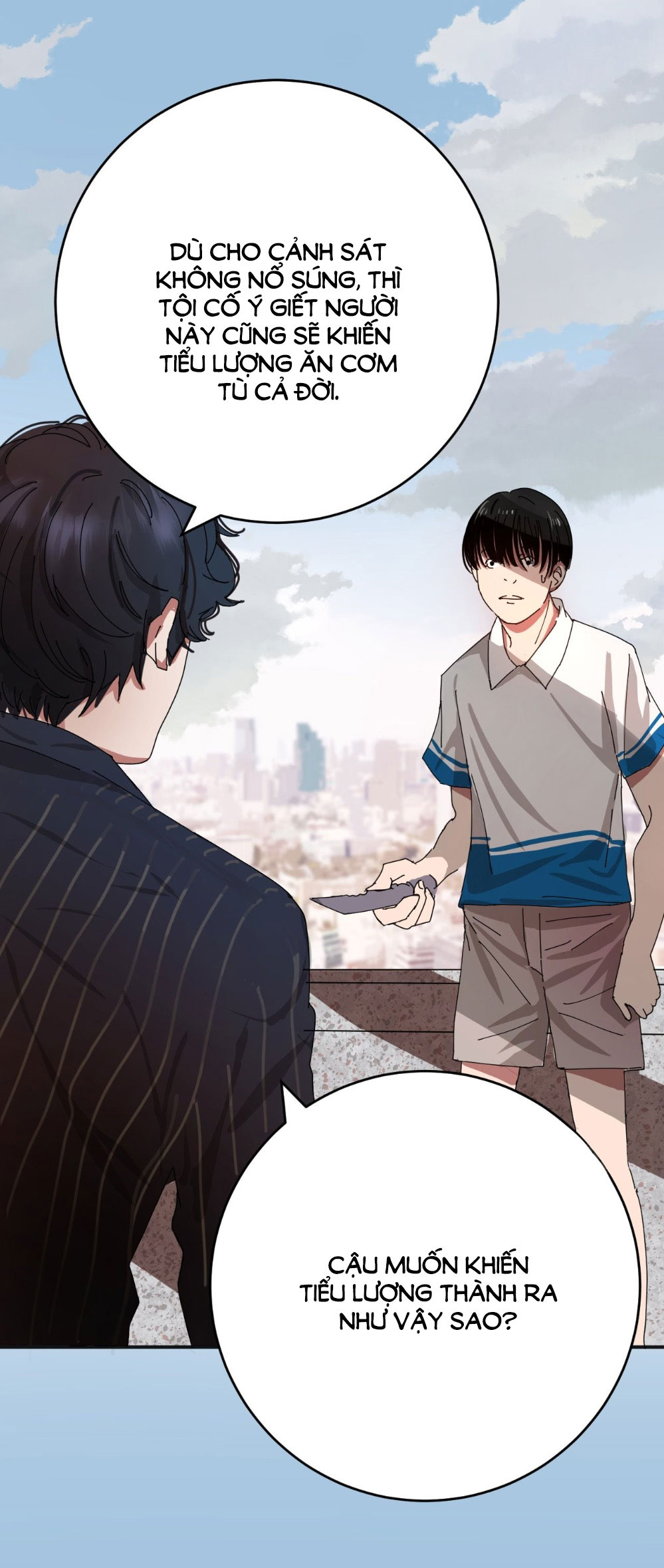 Khi Hoa Đen Tuyền Nở Rộ: Chapter 2