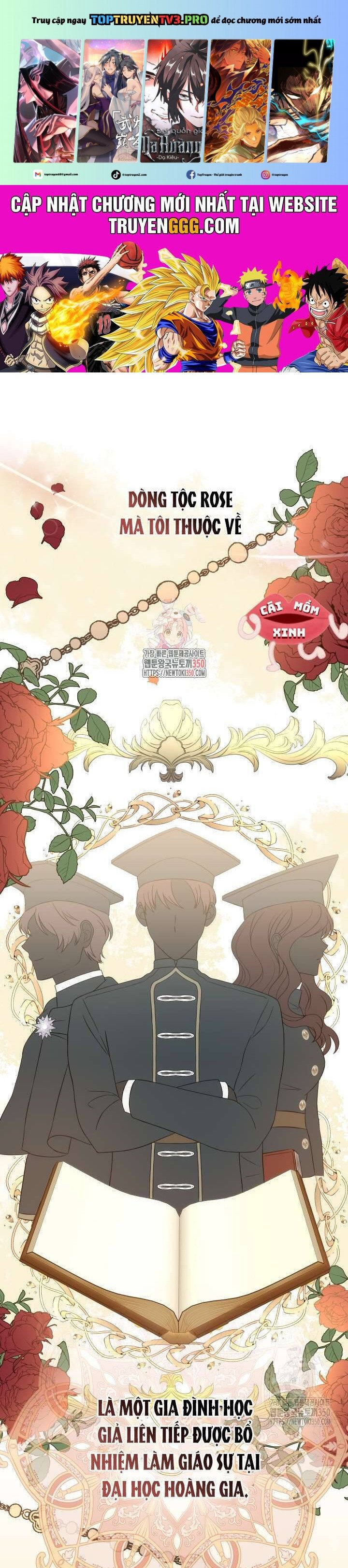 Khi Người Mẹ Kế Tham Vọng Làm Bá Chủ Hậu Cung: Chapter 1