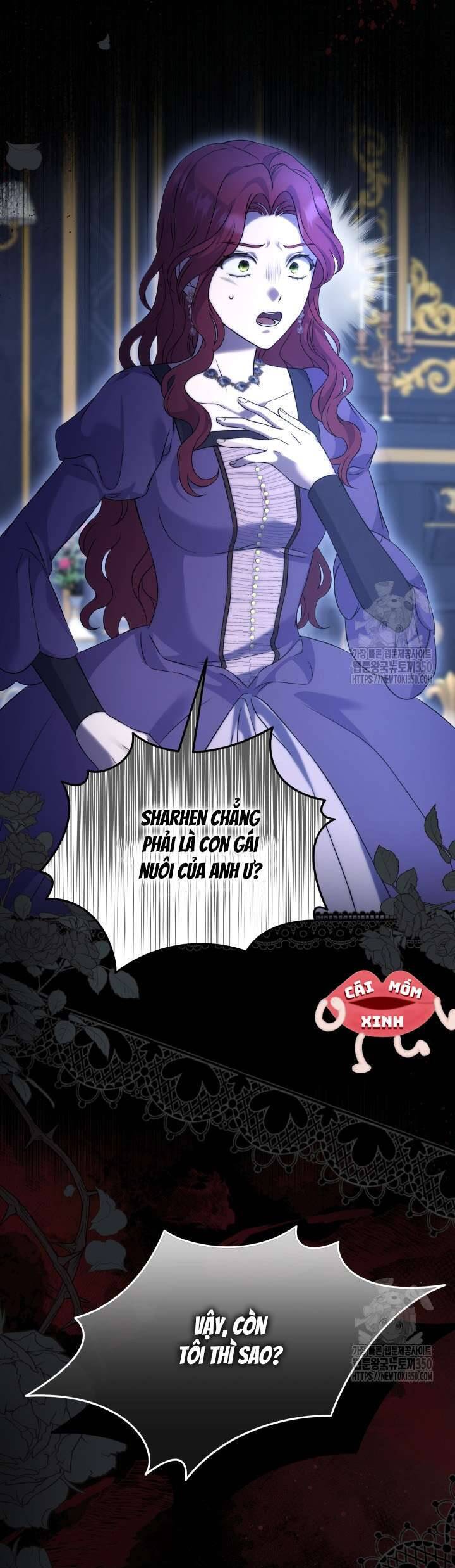 Khi Người Mẹ Kế Tham Vọng Làm Bá Chủ Hậu Cung: Chapter 1