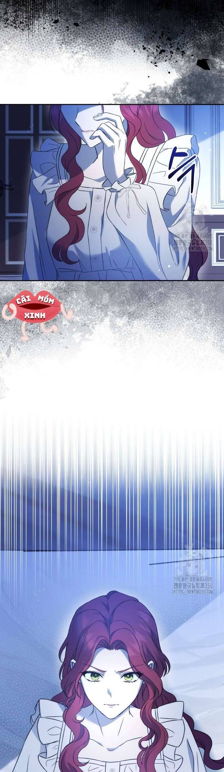 Khi Người Mẹ Kế Tham Vọng Làm Bá Chủ Hậu Cung: Chapter 1