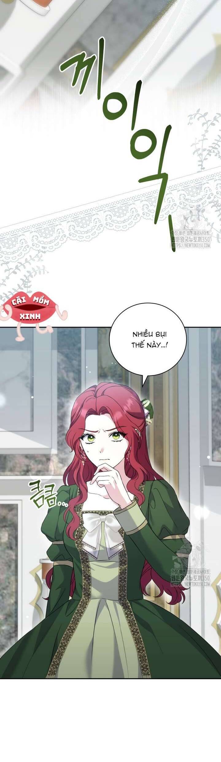 Khi Người Mẹ Kế Tham Vọng Làm Bá Chủ Hậu Cung: Chapter 1