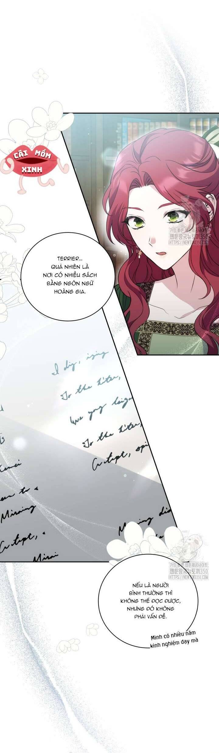 Khi Người Mẹ Kế Tham Vọng Làm Bá Chủ Hậu Cung: Chapter 1