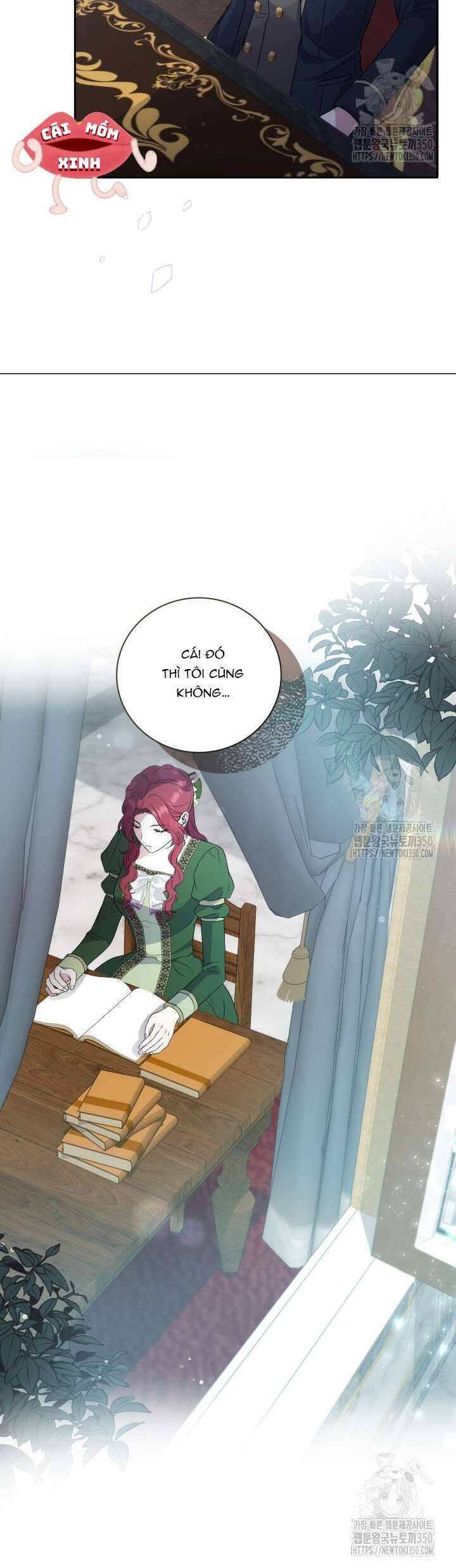 Khi Người Mẹ Kế Tham Vọng Làm Bá Chủ Hậu Cung: Chapter 1