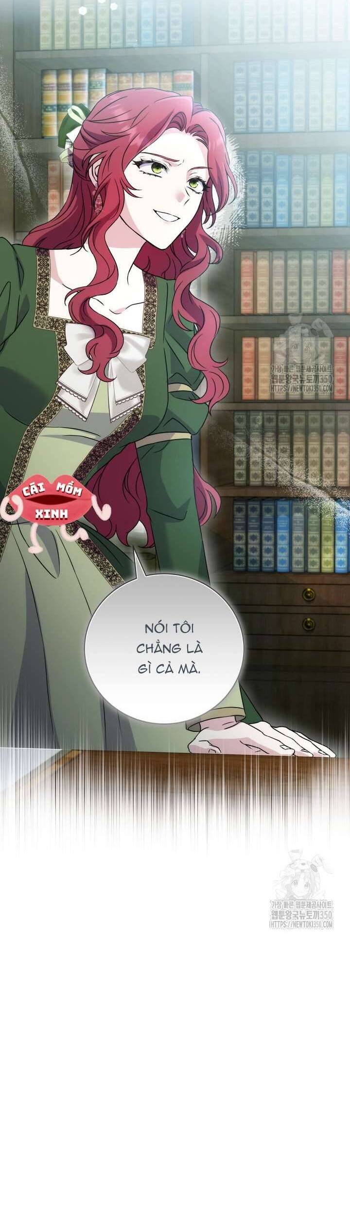 Khi Người Mẹ Kế Tham Vọng Làm Bá Chủ Hậu Cung: Chapter 1