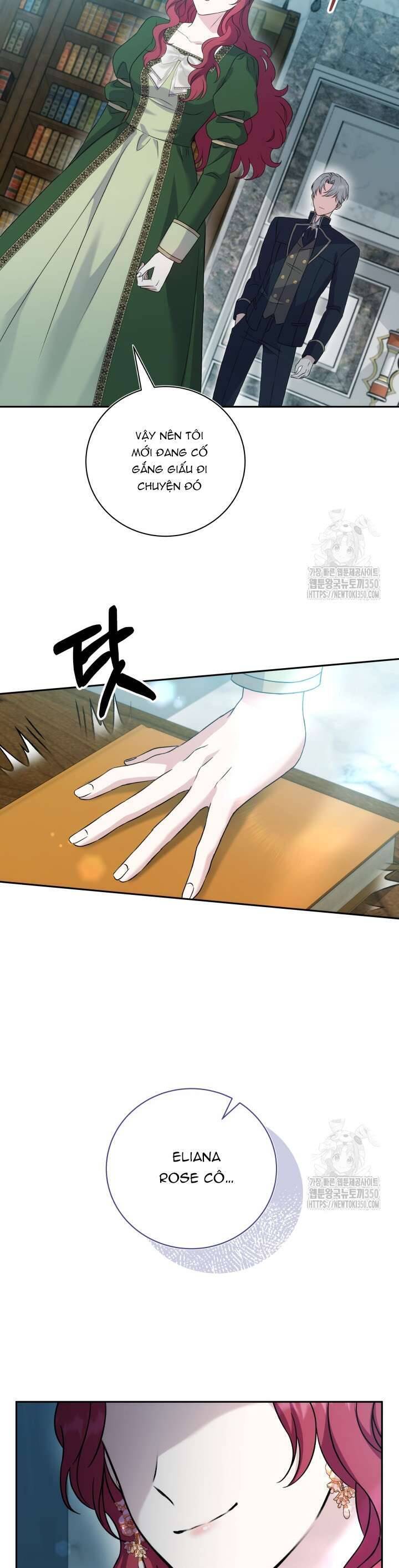 Khi Người Mẹ Kế Tham Vọng Làm Bá Chủ Hậu Cung: Chapter 1