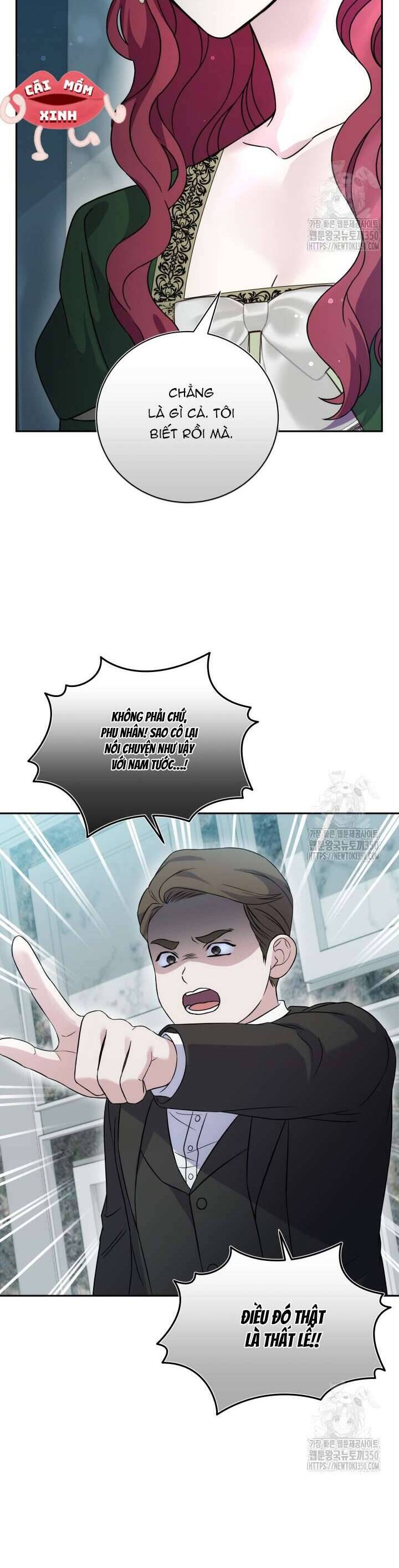 Khi Người Mẹ Kế Tham Vọng Làm Bá Chủ Hậu Cung: Chapter 1