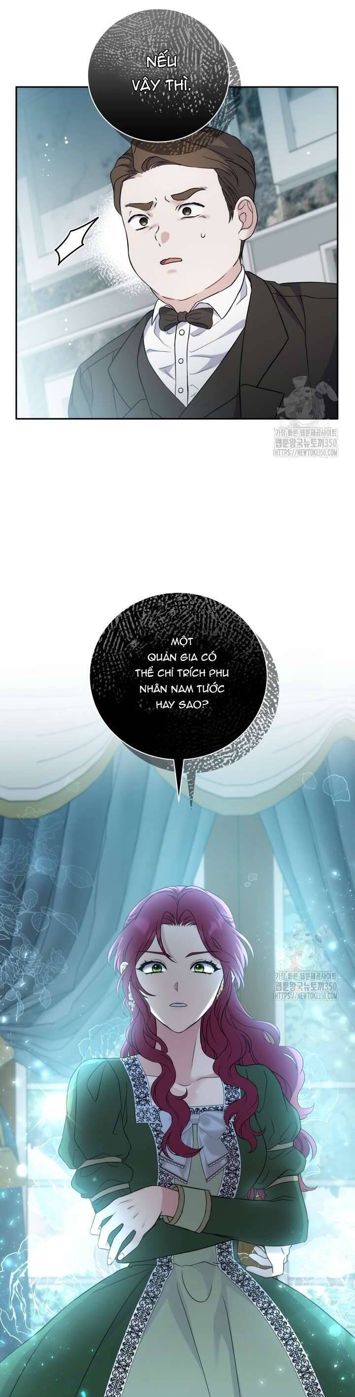 Khi Người Mẹ Kế Tham Vọng Làm Bá Chủ Hậu Cung: Chapter 1