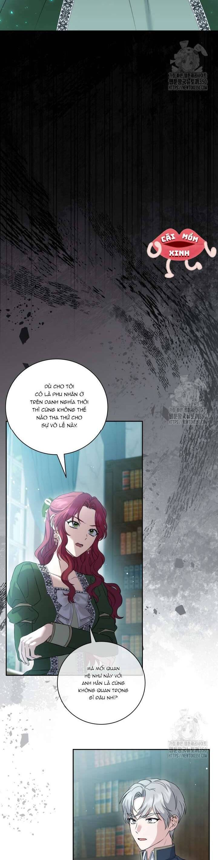 Khi Người Mẹ Kế Tham Vọng Làm Bá Chủ Hậu Cung: Chapter 1