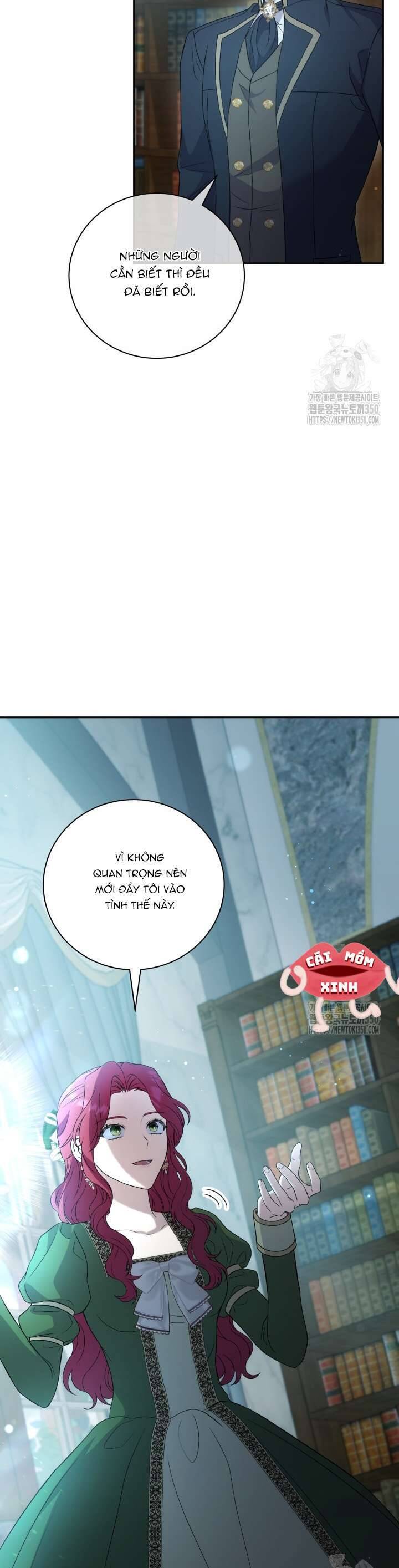 Khi Người Mẹ Kế Tham Vọng Làm Bá Chủ Hậu Cung: Chapter 1