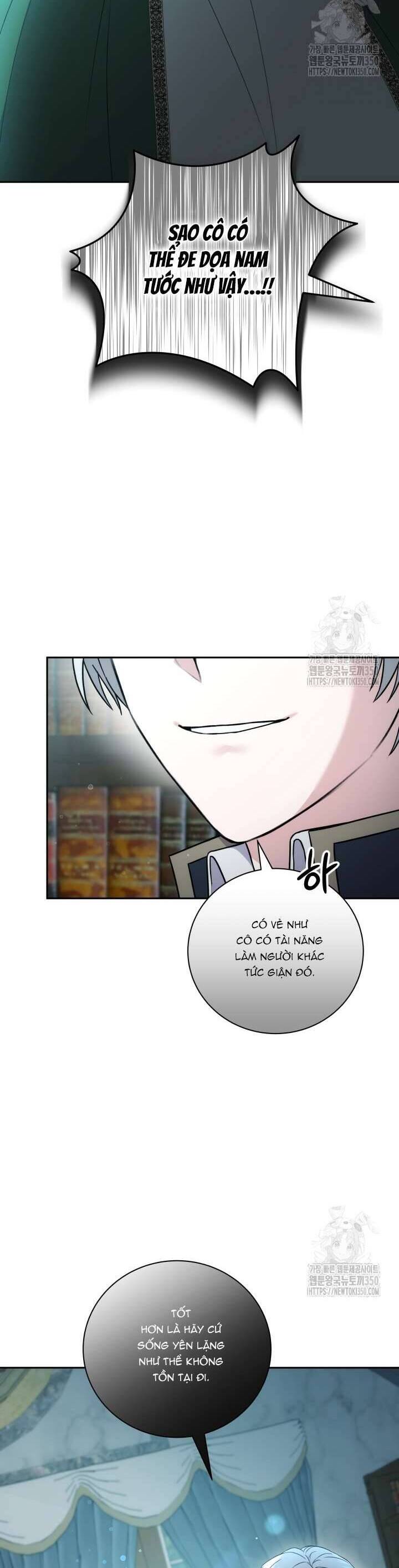 Khi Người Mẹ Kế Tham Vọng Làm Bá Chủ Hậu Cung: Chapter 1