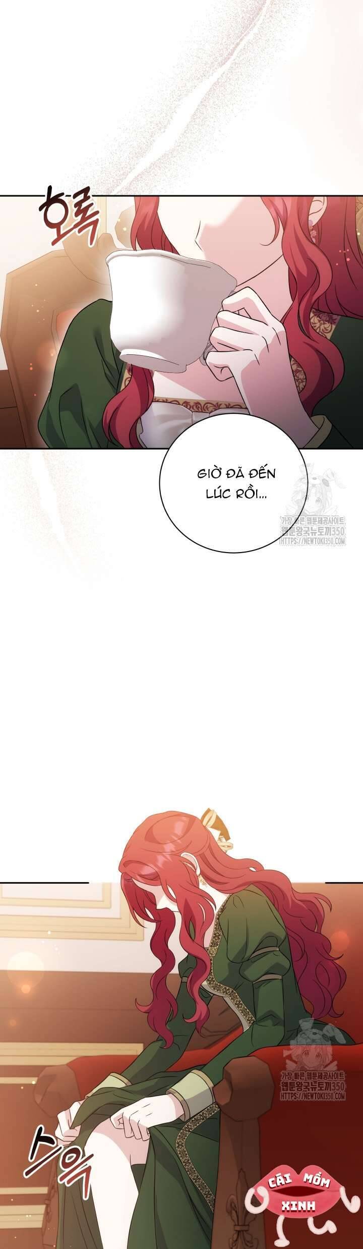 Khi Người Mẹ Kế Tham Vọng Làm Bá Chủ Hậu Cung: Chapter 1