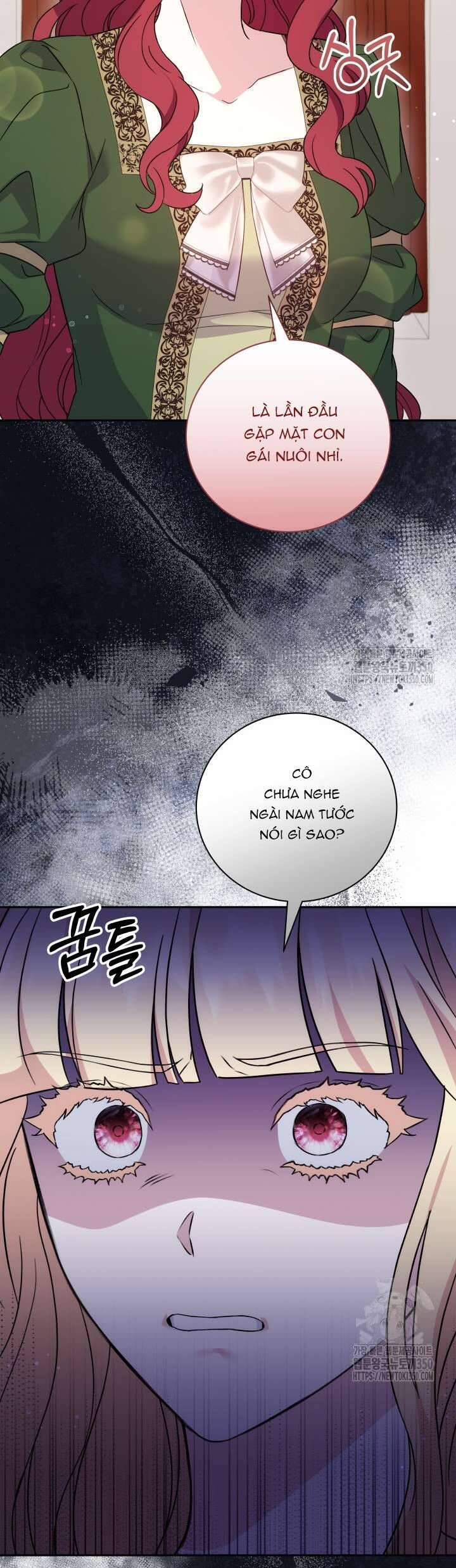 Khi Người Mẹ Kế Tham Vọng Làm Bá Chủ Hậu Cung: Chapter 1