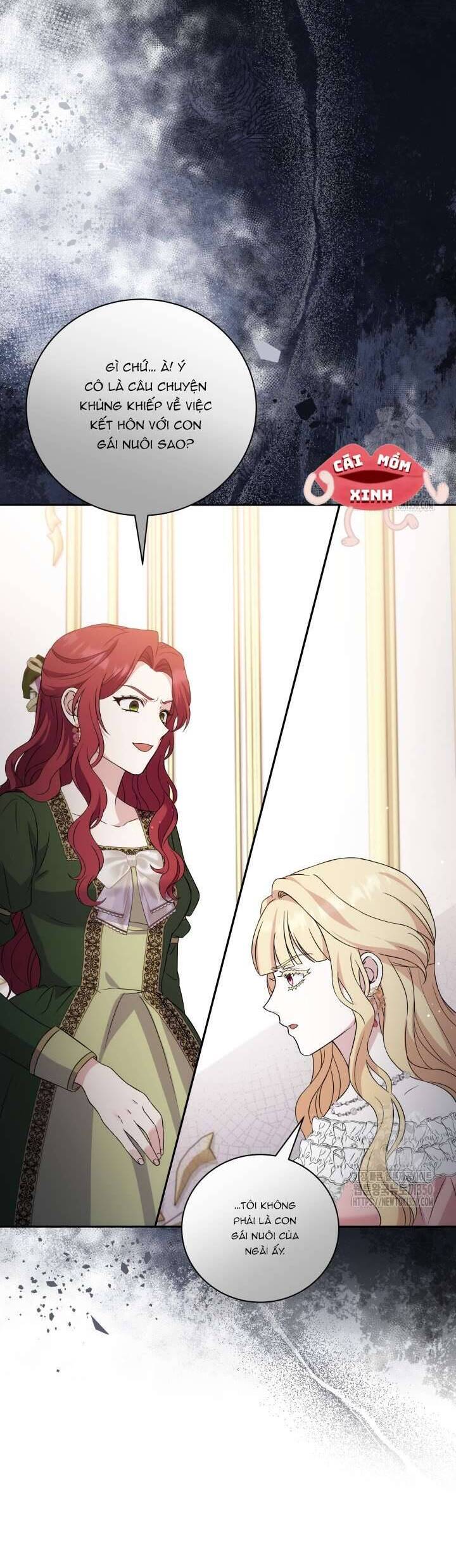 Khi Người Mẹ Kế Tham Vọng Làm Bá Chủ Hậu Cung: Chapter 1