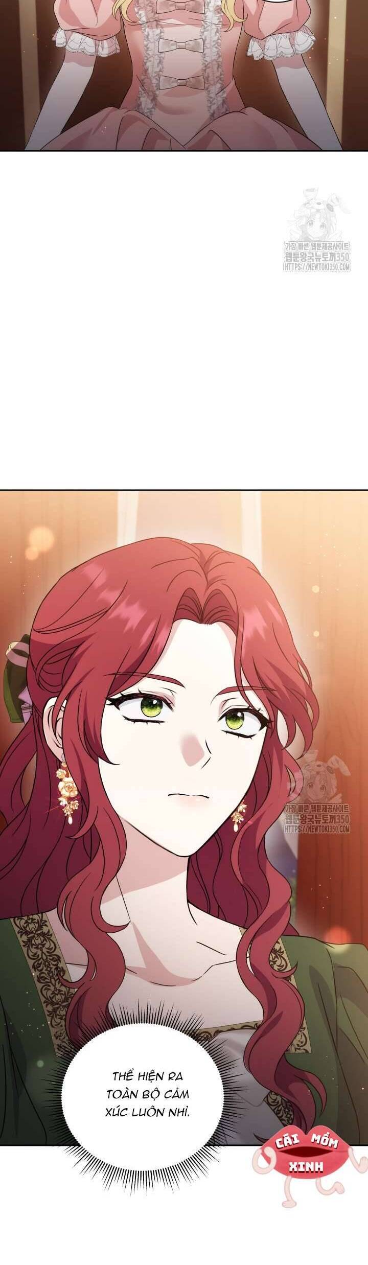 Khi Người Mẹ Kế Tham Vọng Làm Bá Chủ Hậu Cung: Chapter 1