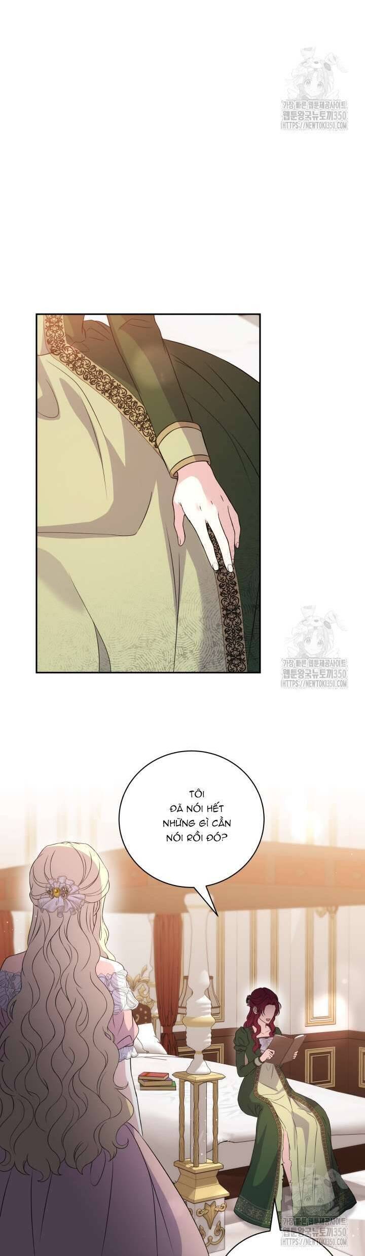 Khi Người Mẹ Kế Tham Vọng Làm Bá Chủ Hậu Cung: Chapter 1