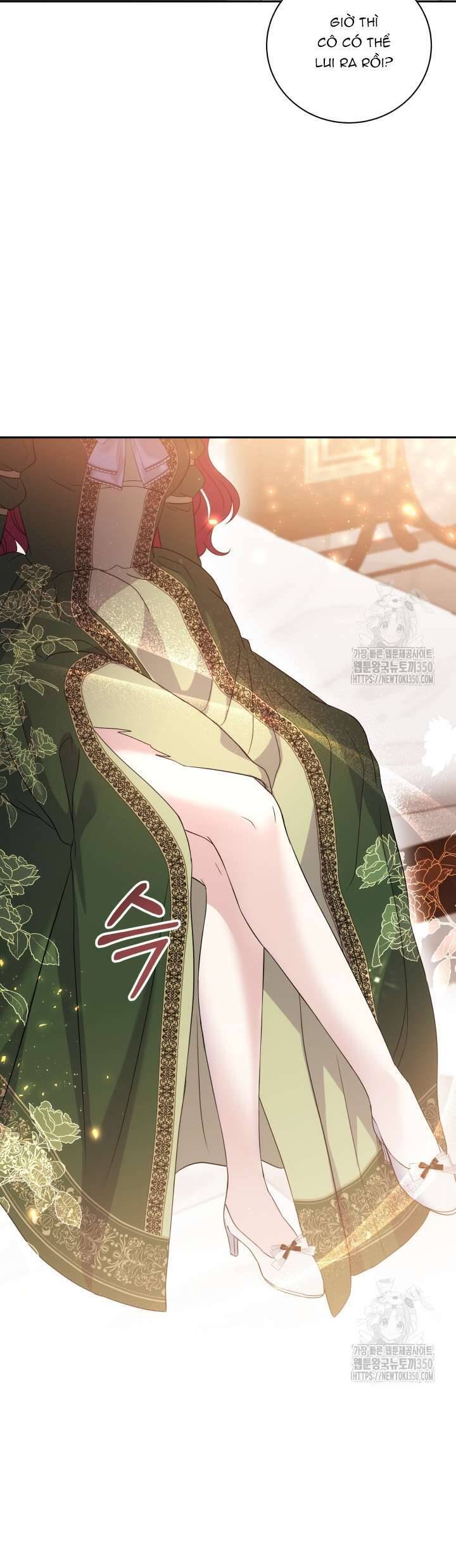 Khi Người Mẹ Kế Tham Vọng Làm Bá Chủ Hậu Cung: Chapter 1