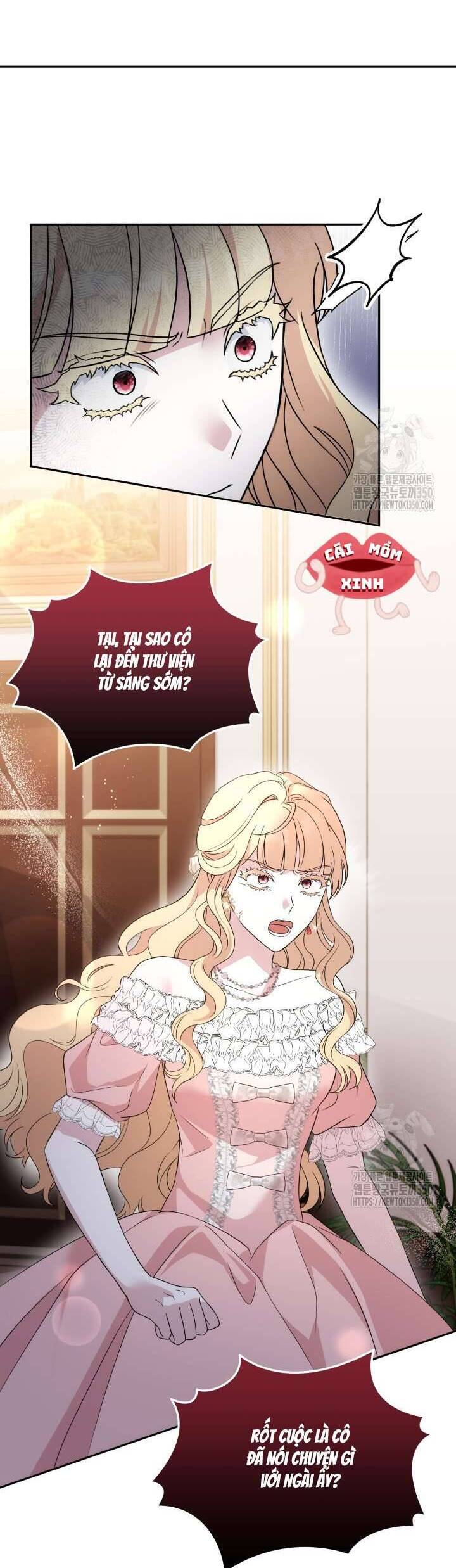 Khi Người Mẹ Kế Tham Vọng Làm Bá Chủ Hậu Cung: Chapter 1