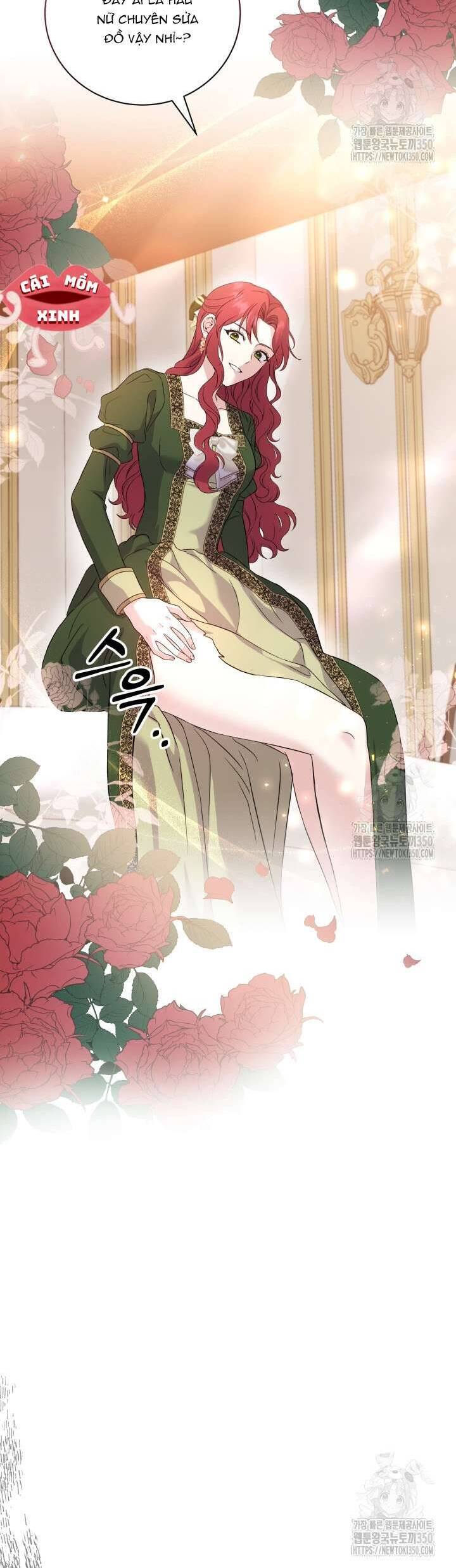 Khi Người Mẹ Kế Tham Vọng Làm Bá Chủ Hậu Cung: Chapter 1