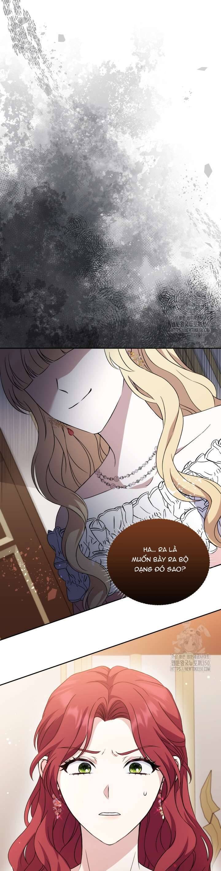 Khi Người Mẹ Kế Tham Vọng Làm Bá Chủ Hậu Cung: Chapter 1