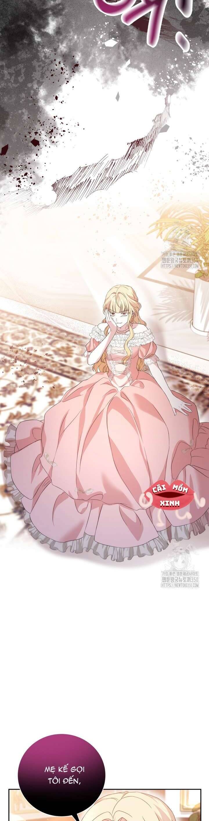 Khi Người Mẹ Kế Tham Vọng Làm Bá Chủ Hậu Cung: Chapter 1