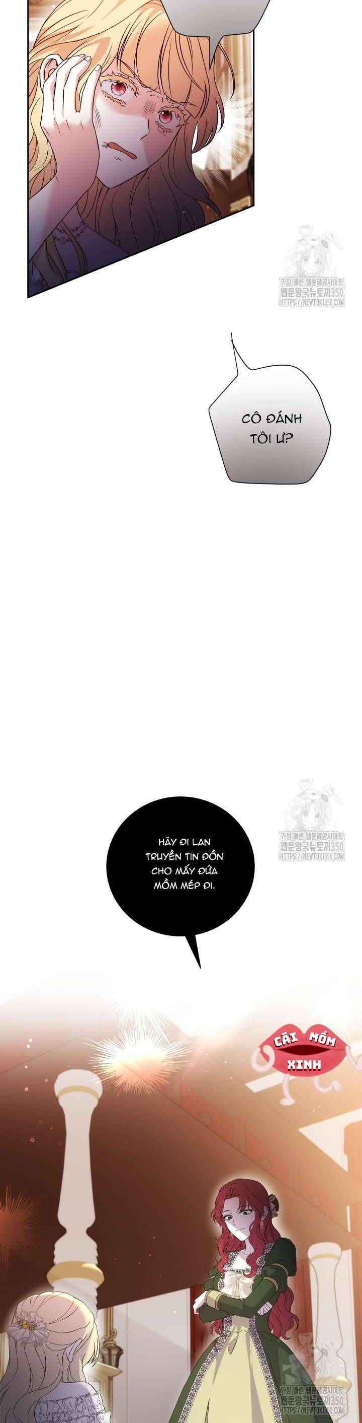 Khi Người Mẹ Kế Tham Vọng Làm Bá Chủ Hậu Cung: Chapter 1