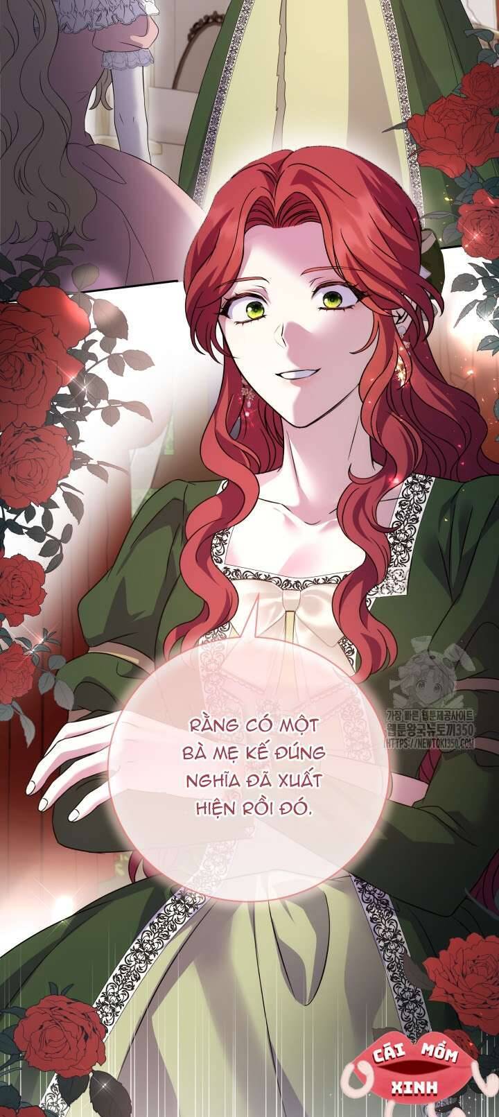 Khi Người Mẹ Kế Tham Vọng Làm Bá Chủ Hậu Cung: Chapter 1