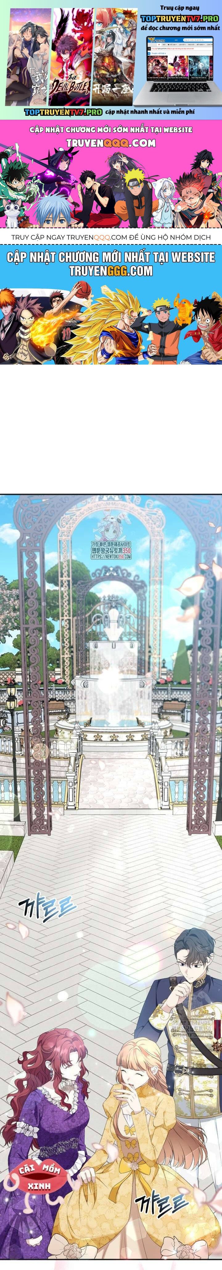 Khi Người Mẹ Kế Tham Vọng Làm Bá Chủ Hậu Cung: Chapter 12