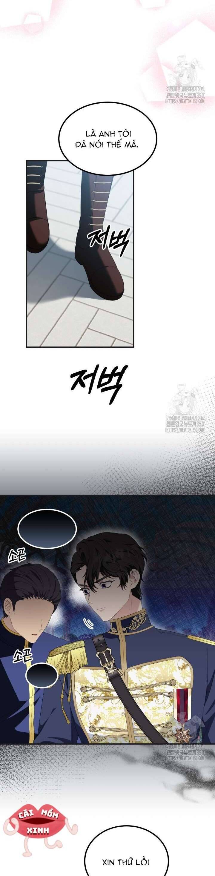 Khi Người Mẹ Kế Tham Vọng Làm Bá Chủ Hậu Cung: Chapter 12