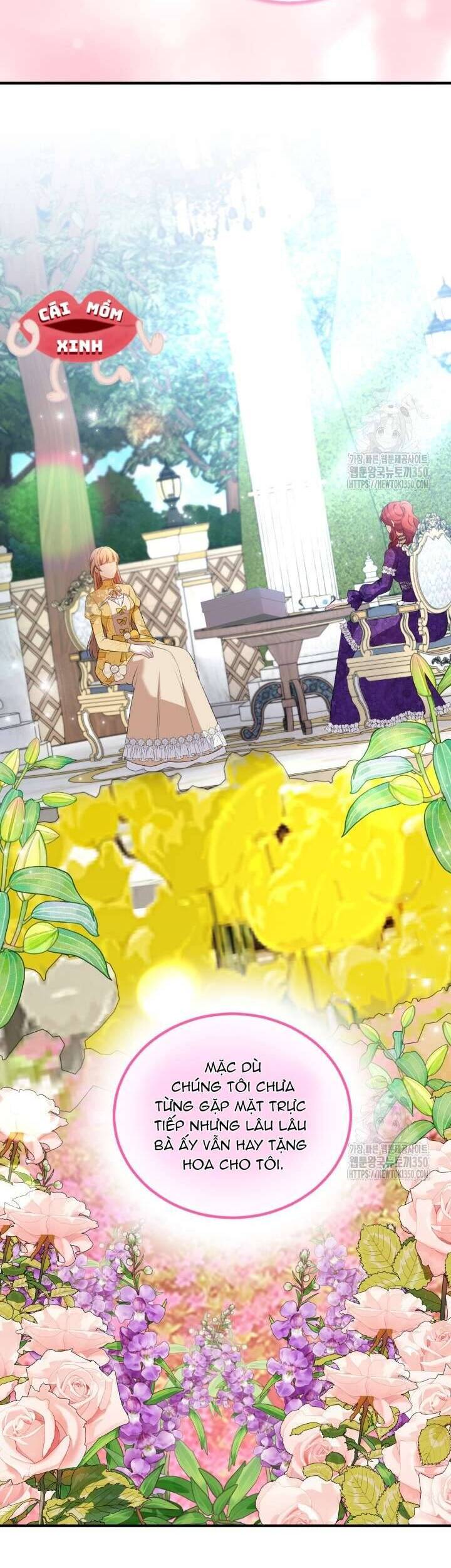 Khi Người Mẹ Kế Tham Vọng Làm Bá Chủ Hậu Cung: Chapter 12