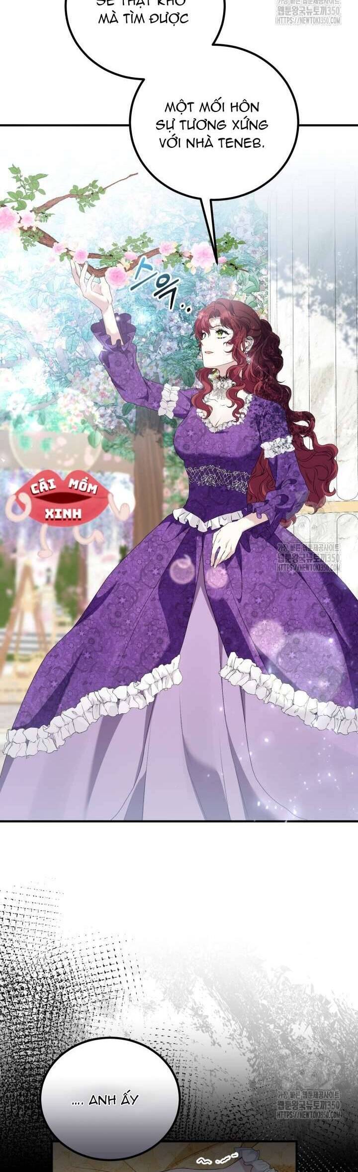 Khi Người Mẹ Kế Tham Vọng Làm Bá Chủ Hậu Cung: Chapter 12