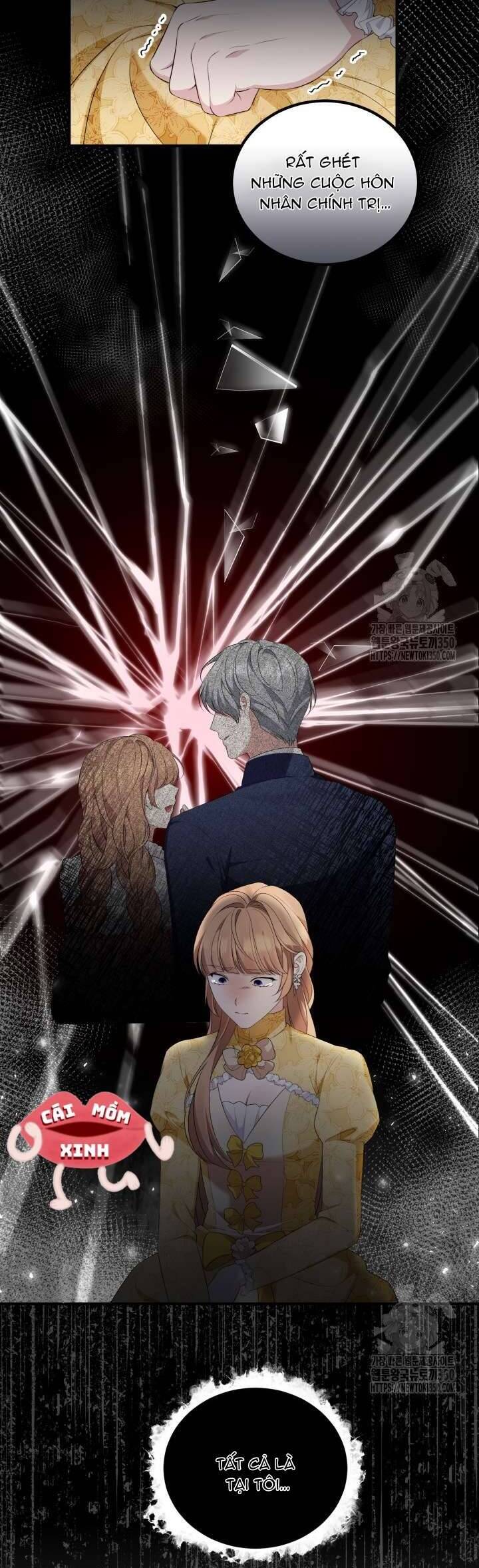 Khi Người Mẹ Kế Tham Vọng Làm Bá Chủ Hậu Cung: Chapter 12