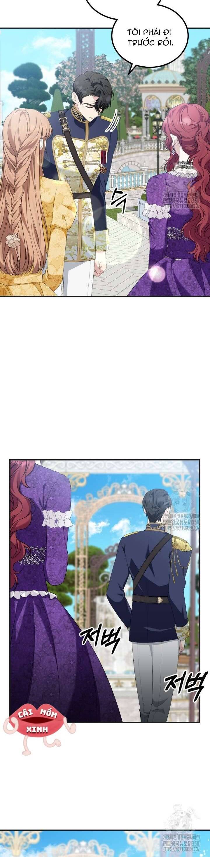 Khi Người Mẹ Kế Tham Vọng Làm Bá Chủ Hậu Cung: Chapter 12