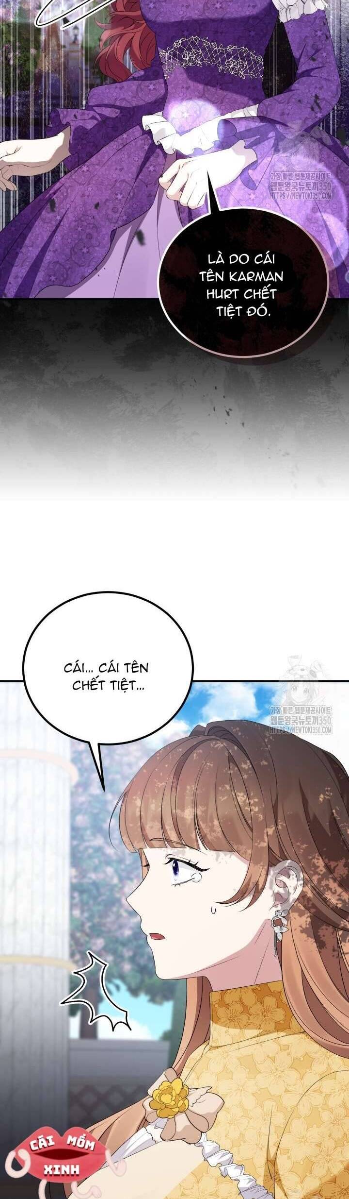 Khi Người Mẹ Kế Tham Vọng Làm Bá Chủ Hậu Cung: Chapter 12