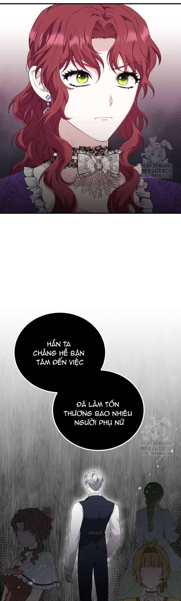 Khi Người Mẹ Kế Tham Vọng Làm Bá Chủ Hậu Cung: Chapter 12