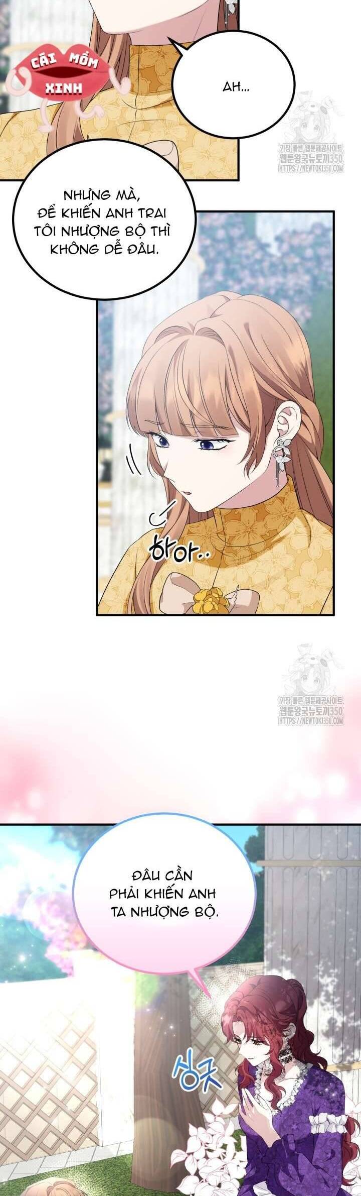 Khi Người Mẹ Kế Tham Vọng Làm Bá Chủ Hậu Cung: Chapter 12