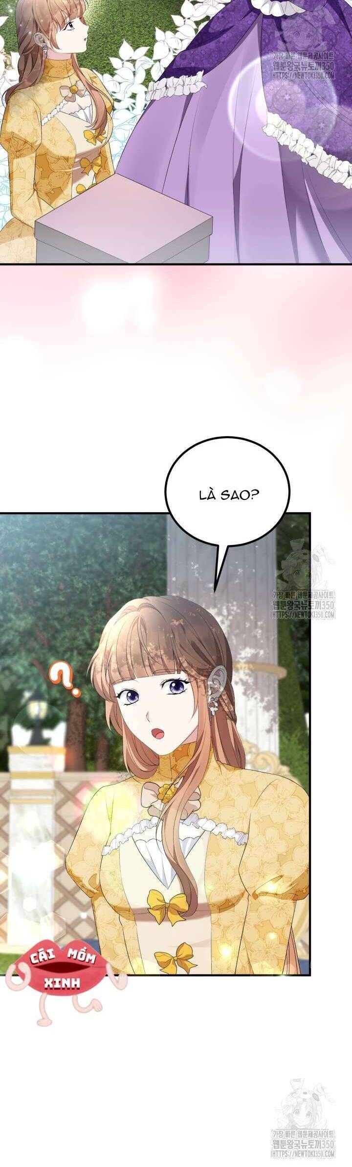 Khi Người Mẹ Kế Tham Vọng Làm Bá Chủ Hậu Cung: Chapter 12