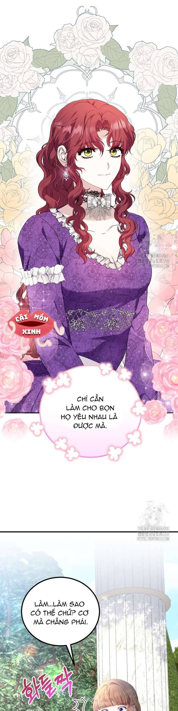 Khi Người Mẹ Kế Tham Vọng Làm Bá Chủ Hậu Cung: Chapter 12