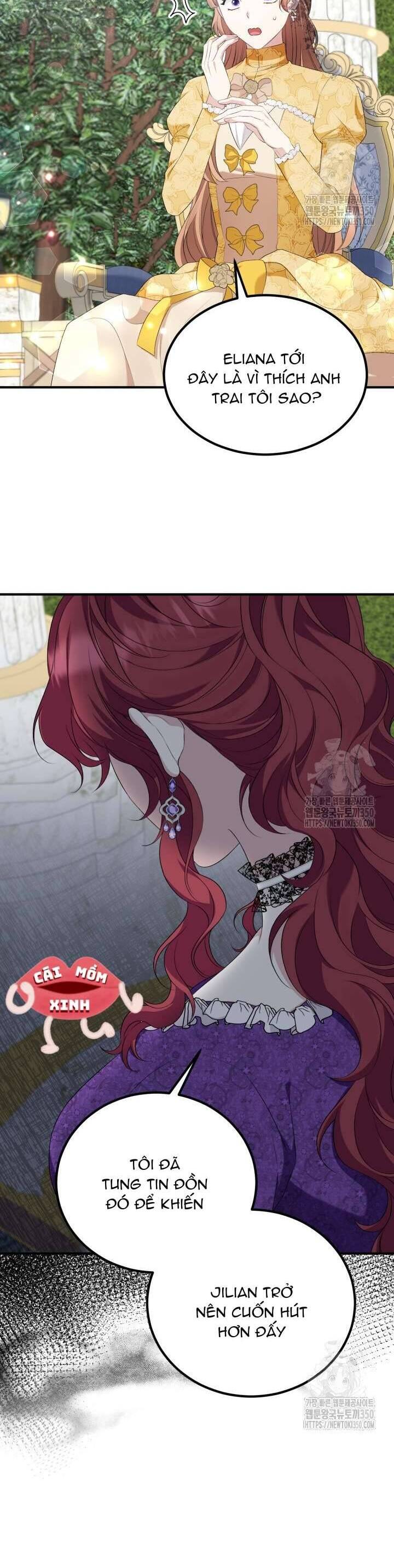 Khi Người Mẹ Kế Tham Vọng Làm Bá Chủ Hậu Cung: Chapter 12